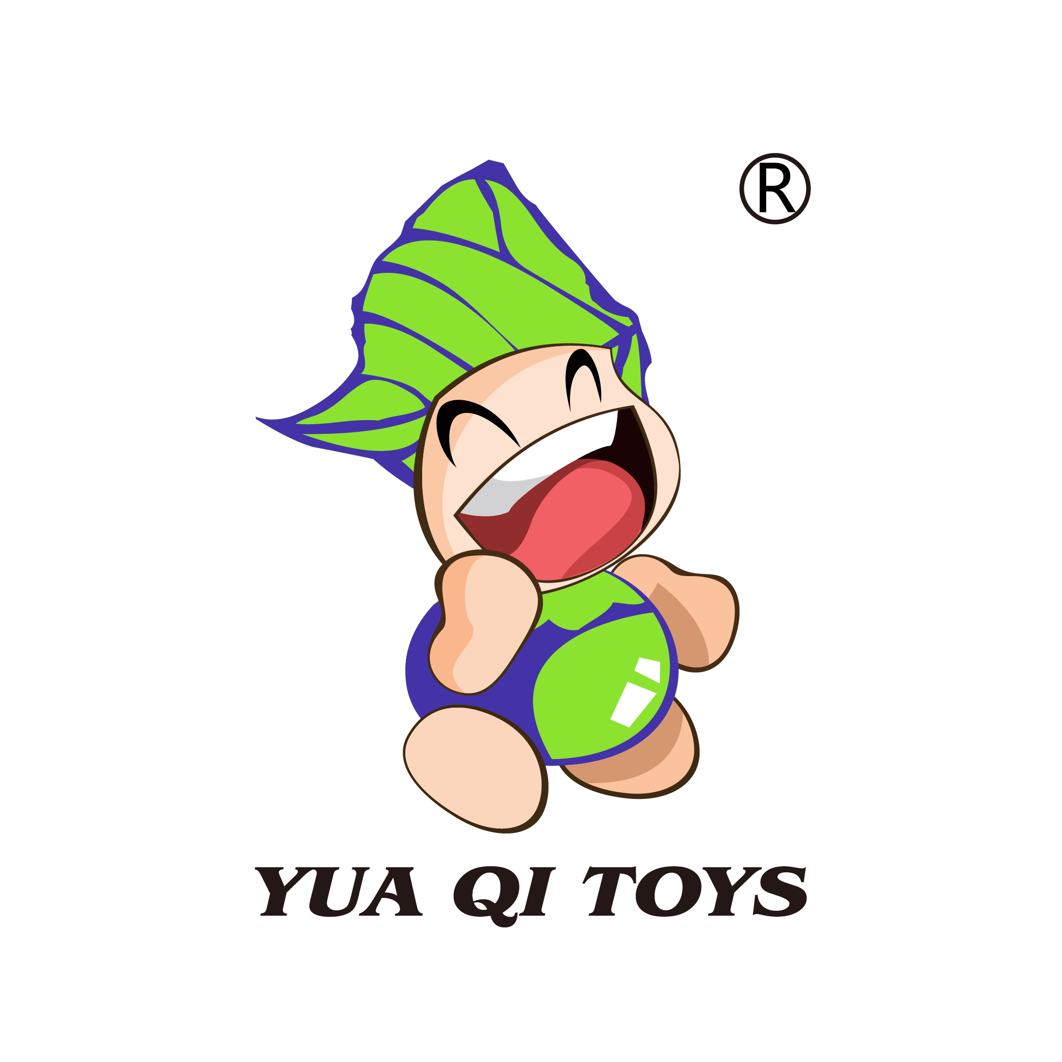 Shantou Yuqi Toys Co., Ltd. logo