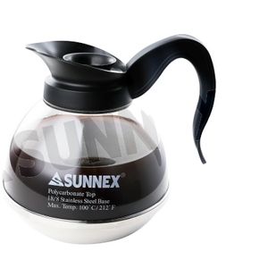 Sunnex High Quality Buffet Serving Stainless Steel Coffee Set Coffee Decanter for restaurant/Hotel/Catering