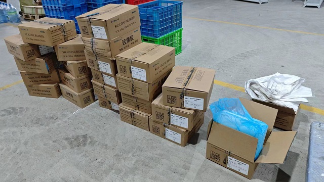 Zhangjiagang Qingzhou Jewelry Co., Ltd. Epoxy Resin