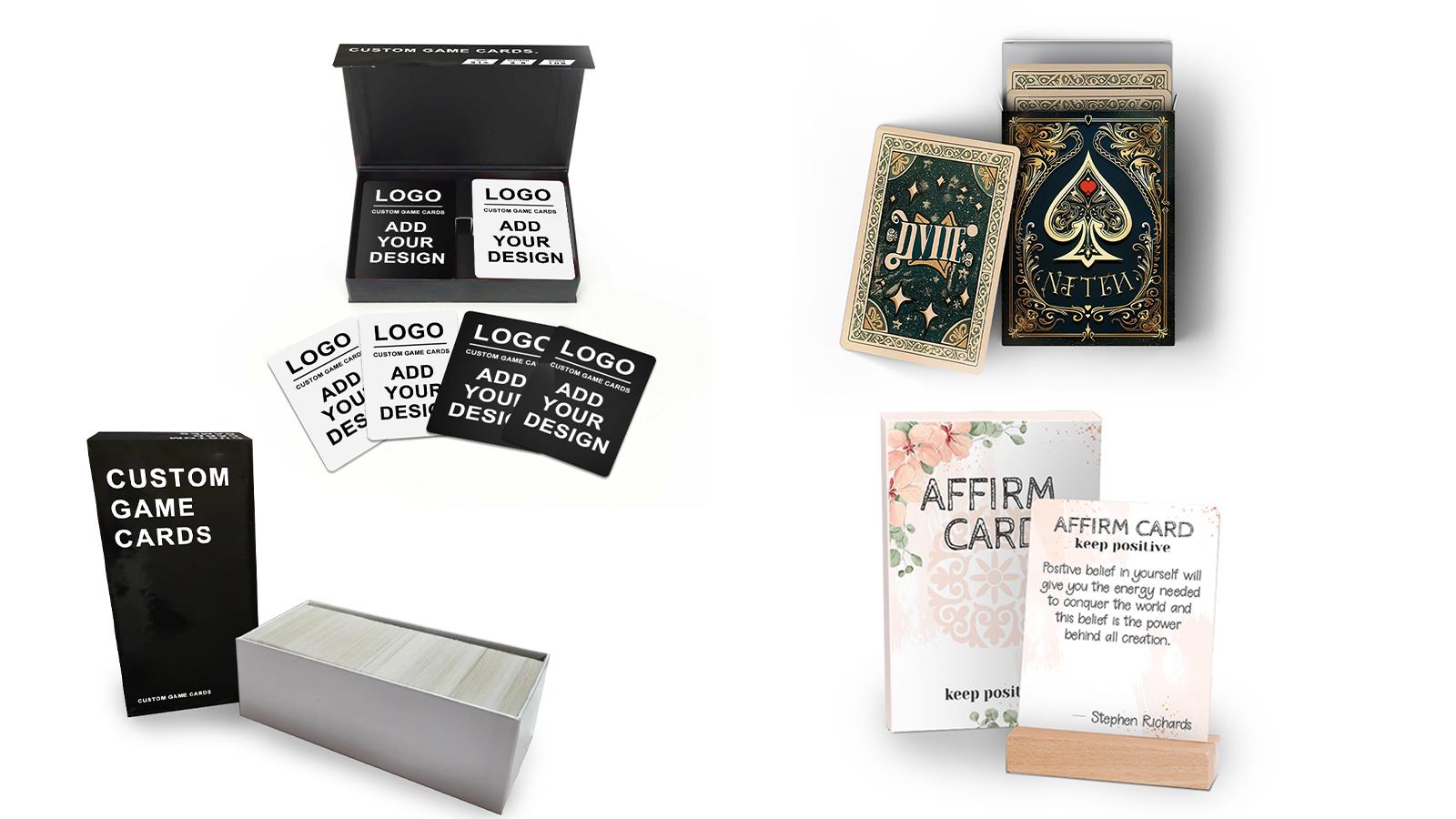 Game Foundry Co., Ltd. Tarot Cards