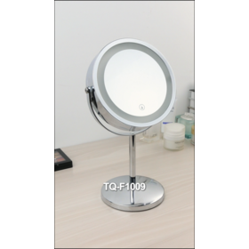 Magnifying makeup mirror lighted desktop led mirror light up mirrors espejos con luz leds