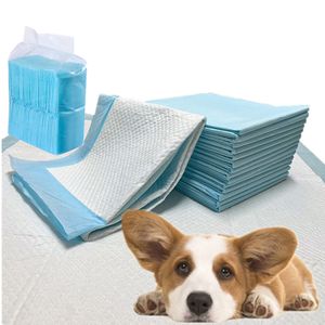 Potty Training Leak Proof Waterproof Oem Absorbent Mats Pee Pet Disposal Water Absorption Indoor Urine Pads For Dogs 60x90