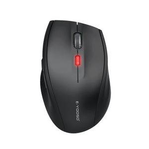 BT Wireless Mouse 3 Modes BT Mouse 2.4GHz Ergonomic Wireless Optical Computer Mouse with USB Nano Receiver