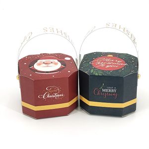 Wholesale Luxury Chocolate Small Paper Packaging Boxes Luxury Christmas Gift Boxes