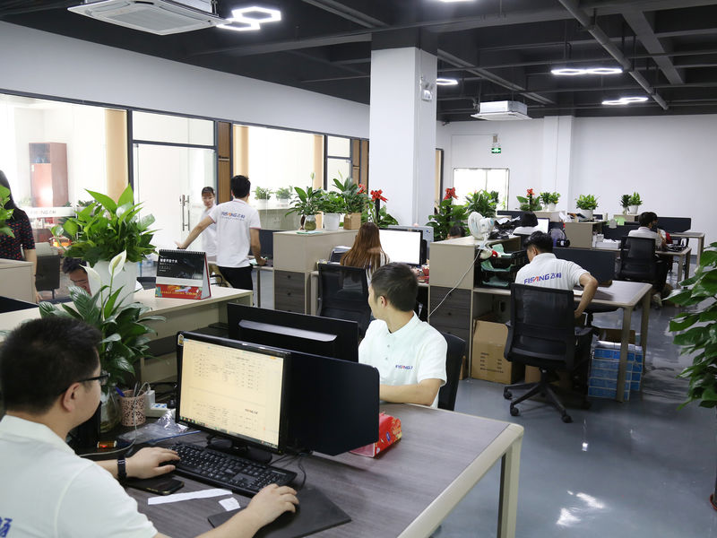 Shenzhen Fisang Electronics Co., Ltd. factory image 2