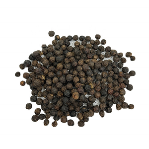 High Quality Pure Natural Ground Black Pepper Single Spices Herb Dried Raw Processing ISO Certified Reliable Wholesale Bulk Food