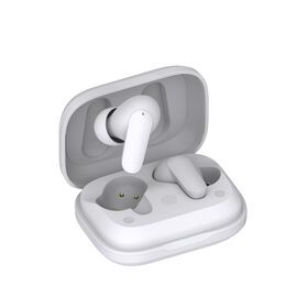 New Deep Bass ANC Truly Wireless Smart Earbuds Noise Canceling Type C