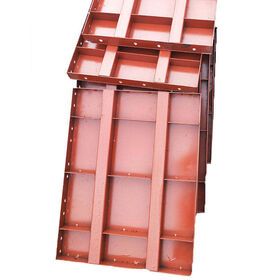 Construction Panel Material Metal Steel Concrete Slab Formwork System