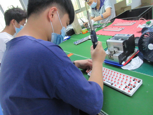 Shenzhen Deying E-Commerce Limited Gaming Mouse