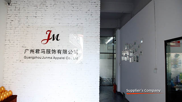 Guangzhou Junma Apparel Co., Ltd. Men Knit Sweater