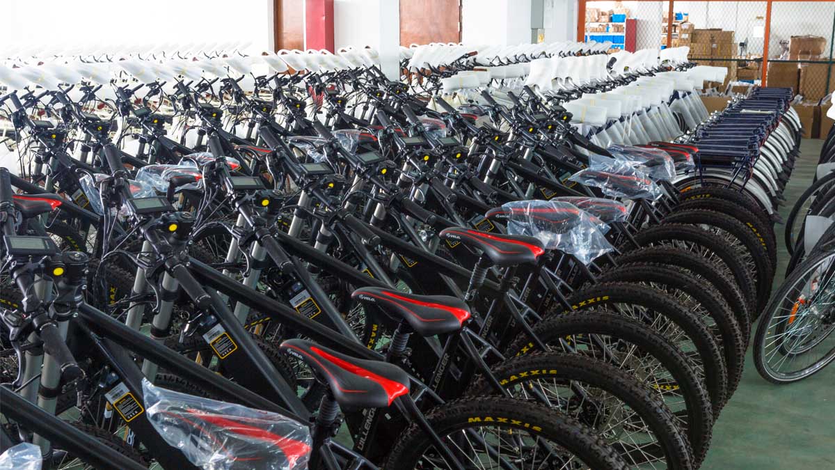 Jiaxing Hongfa Tech Co., Ltd. factory image 5