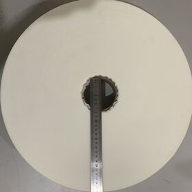 Raw Material Adhesive Medical PE/PVC/NON-WOVEN/COTTON/FABRIC/FOAM/SILICON/HYDROGEL Jumbo Roll For medical tape surgical dressing