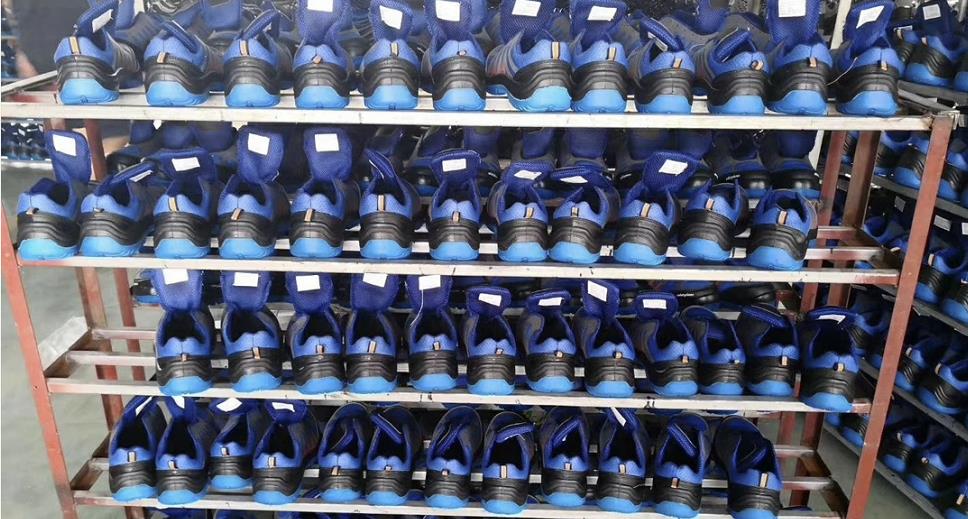 Yiwu Huai Yin Trading Co., Ltd. Safety Shoes