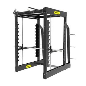 WEMAX professional strength machine gym equipment multi functional P72 fitness equipment multi functional 3D smith machine