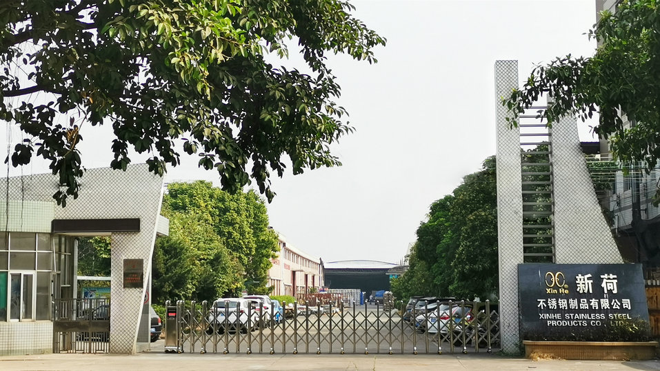 Jiangmen Pengjiang District Xinhe Stainless Steel Products Co., Ltd. Stainless Steel Hand Basin