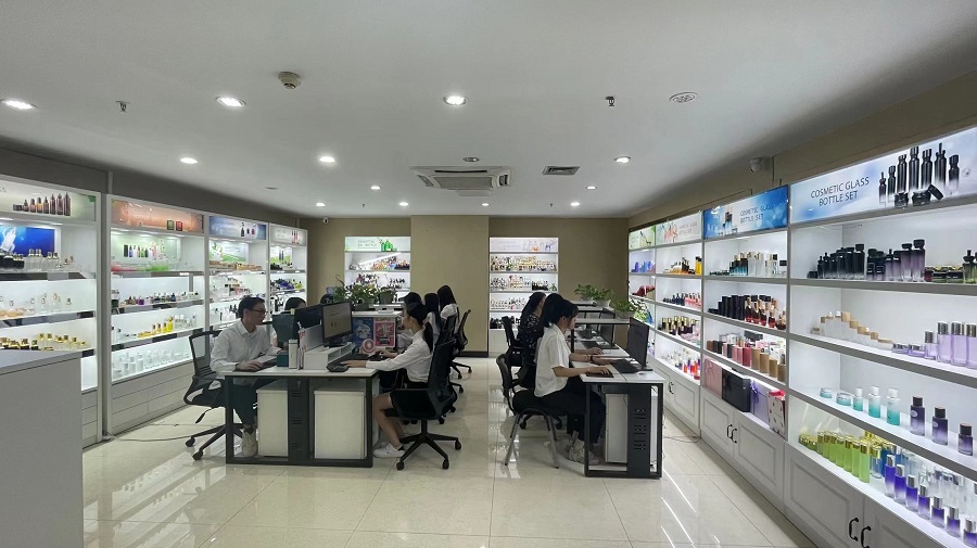 Guangzhou Lanjing Glass Products Co., Ltd. Dropper Bottles