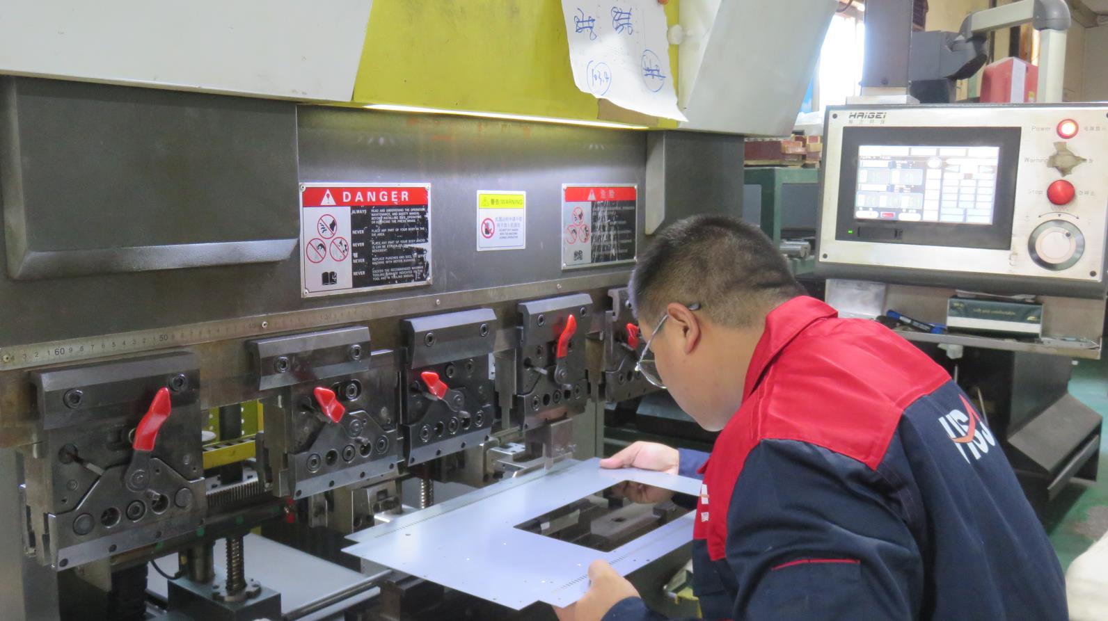 Shenzhen HSJ Metal Fabrication Co., Ltd. CNC Machined Parts