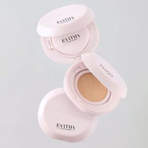Private Label Moisture Cushion Liquid Foundation High Quality No Logo Customize Face Makeup Bb Cream Cushion Foundation