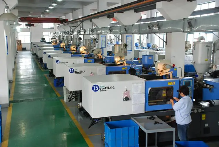 Yiwu P-Lan Plastic Products Co., Ltd. mascara tubes