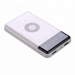 Toptai 6000 mAh Wireless Charger LED Display Power Bank battery