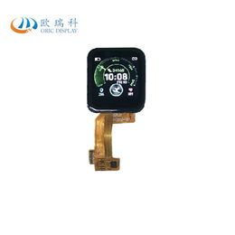 240x240 1.3inch LCD display with capactive touch panel for watch, Active area size 23.4x 23.4mm