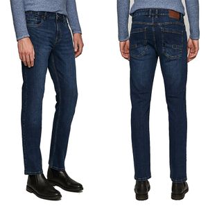 Men's jeans skinny 2023 Custom Wholesale Men's fashion jeans 2023 Men's cargo jeans