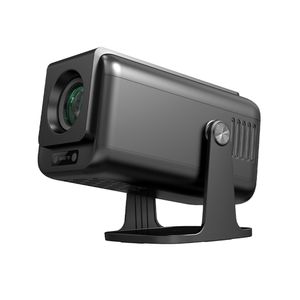 High Quality HY500MAX MiNi 1080P HD LCD smart Version For Outdoor Camping Home Video 4k 3d Mini Smart Android 13 Projectors