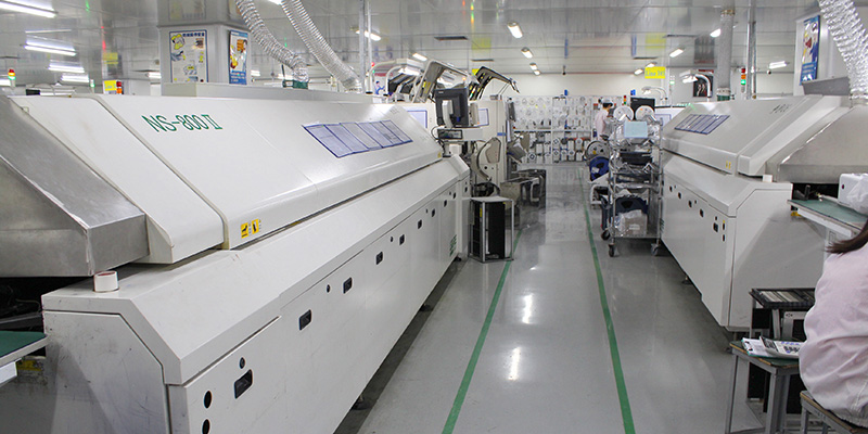 Shenzhen Jimi IoT Co., Ltd. factory image 3