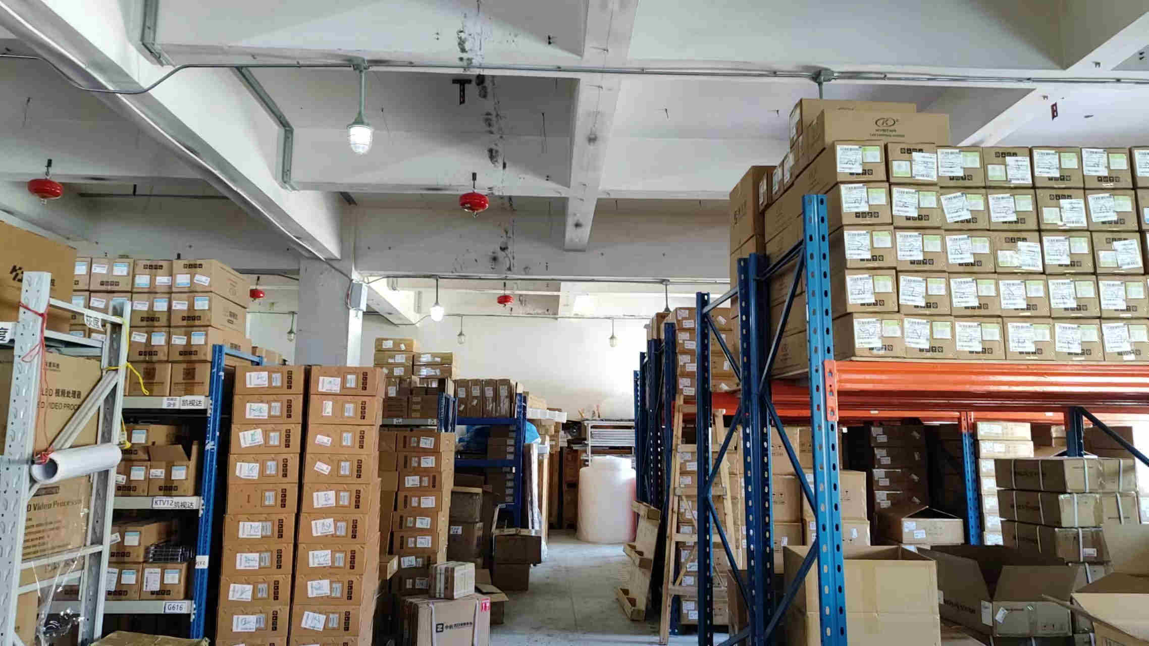 Shenzhen Toaled Technology Co., Ltd. factory image 5