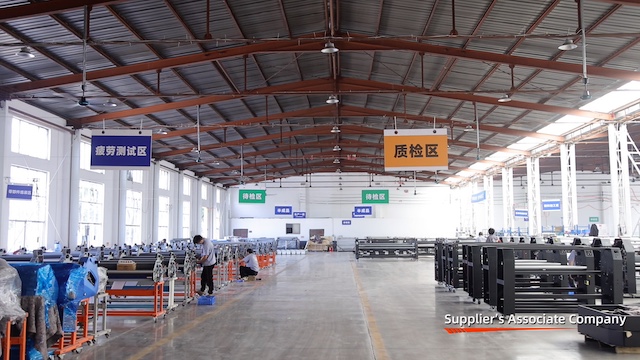 Zhengzhou Yerong Machinery Co., Ltd. Flatbed Laminator