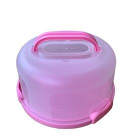 Baking Equipment Cake tools Plastic Cupcake Carrier cake Storage holder and Carrier 13 Cup Muffin Carrier with Pan