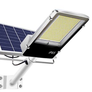 Solar Street Lights solar led lampara 300W 400W 500W LED 200lm/w IP66 lamparas solares lighting