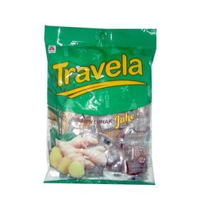 Travela Ginger Candy Bestseller