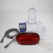 Home Beauty Care Vacuum Massager, Using Specially Designed Cups with Fine Pressure