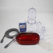 Home Beauty Care Vacuum Massager, Using Specially Designed Cups with Fine Pressure