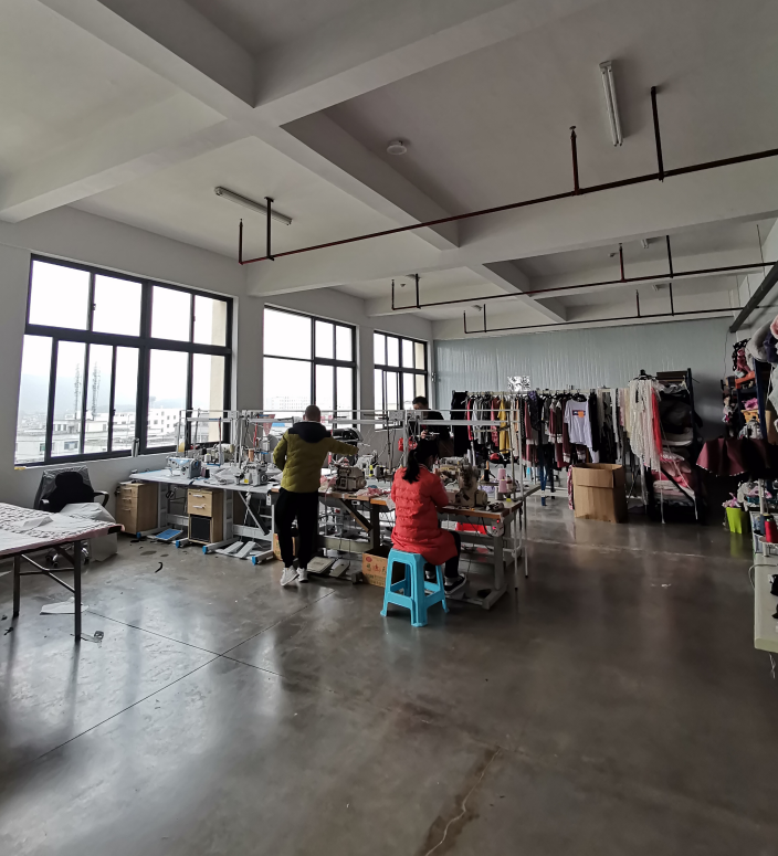 Yiwu Ouer Supply Chain Co., Ltd. Men's T-shirts