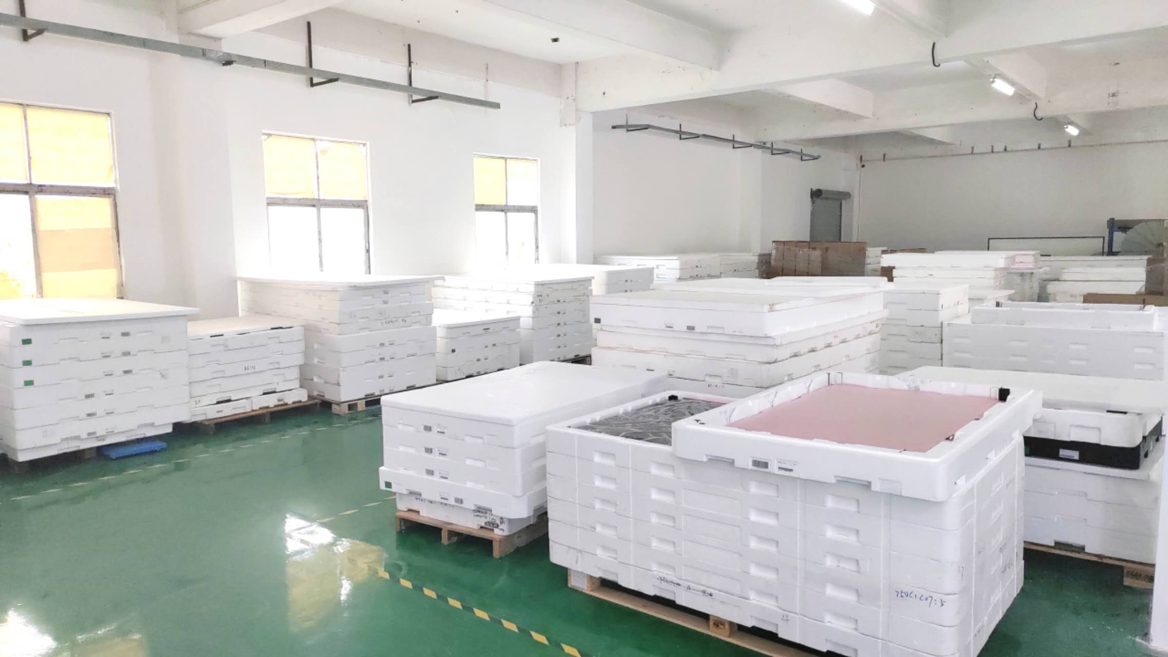 Shenzhen Yaguanda Intelligent Technology Co., Ltd. LCD Splicing Screen