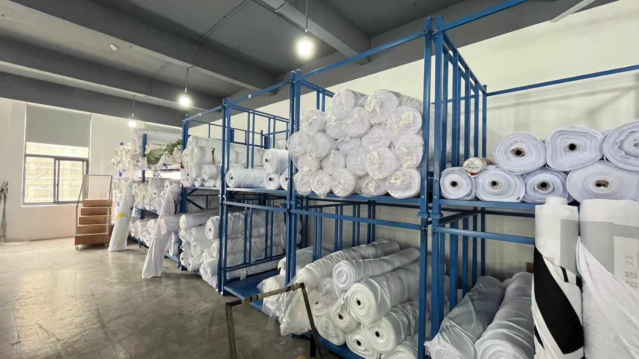 Guangzhou Spotiv Garment Co., Ltd. Soccer Uniforms