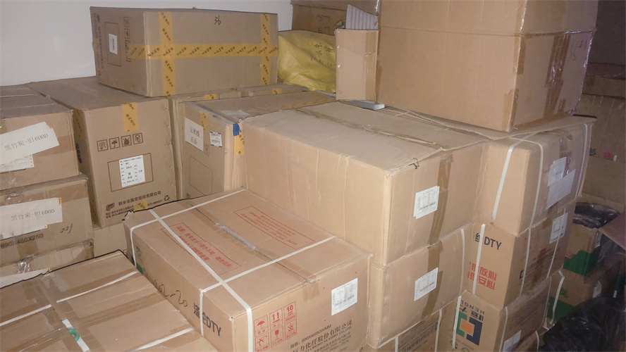 Shandong YHT Supply Chain Management Co., Ltd. factory image 1