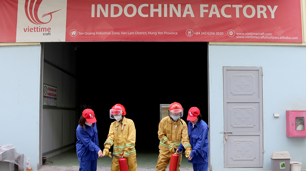 Indochina Creative Investment and Development Joint Stock Company Bamboo Bowls