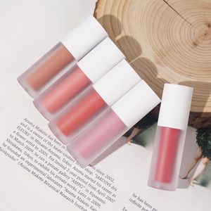 Wholesale Makeup vegan matte makeup blush private label Long Lasting cheek liquid cream blush