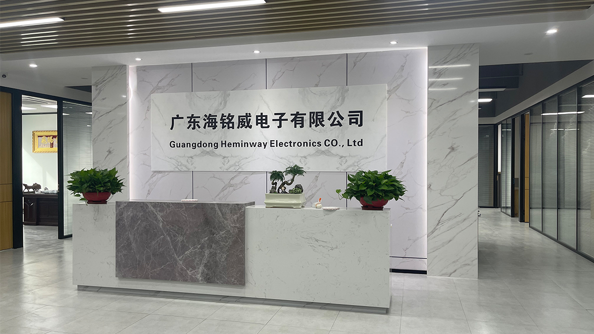 Guangdong Heminway Electronics Co., Ltd. Wireless Keyboard
