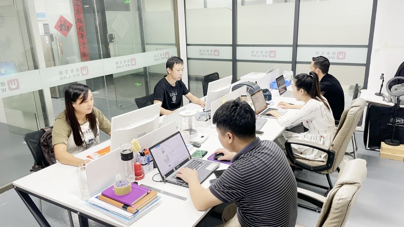 Shenzhen Weizhi Internet Technology Co., Ltd. factory image 2