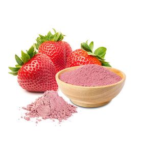 OEM Private Label Strawberry Multi-Collagen Peptide Powder Fruity Drink