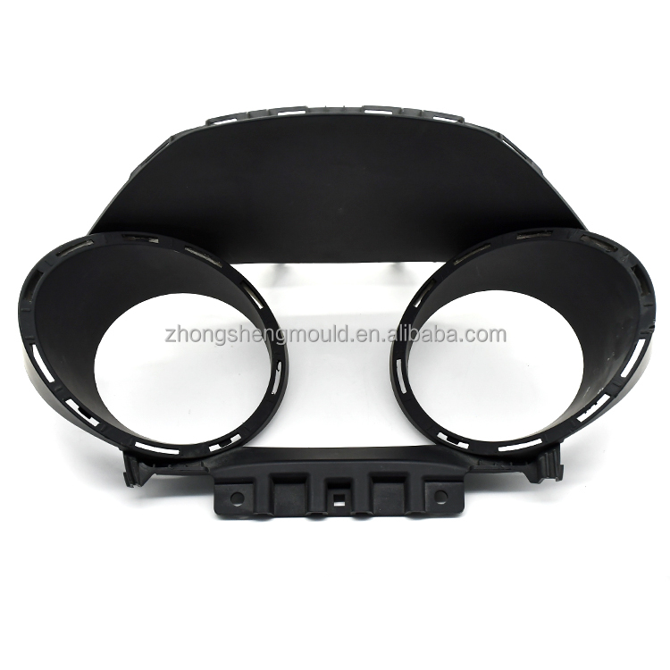 High Precision Custom ABS Automotive Part Injection Molding Parts Plastic Mould Manufacturer