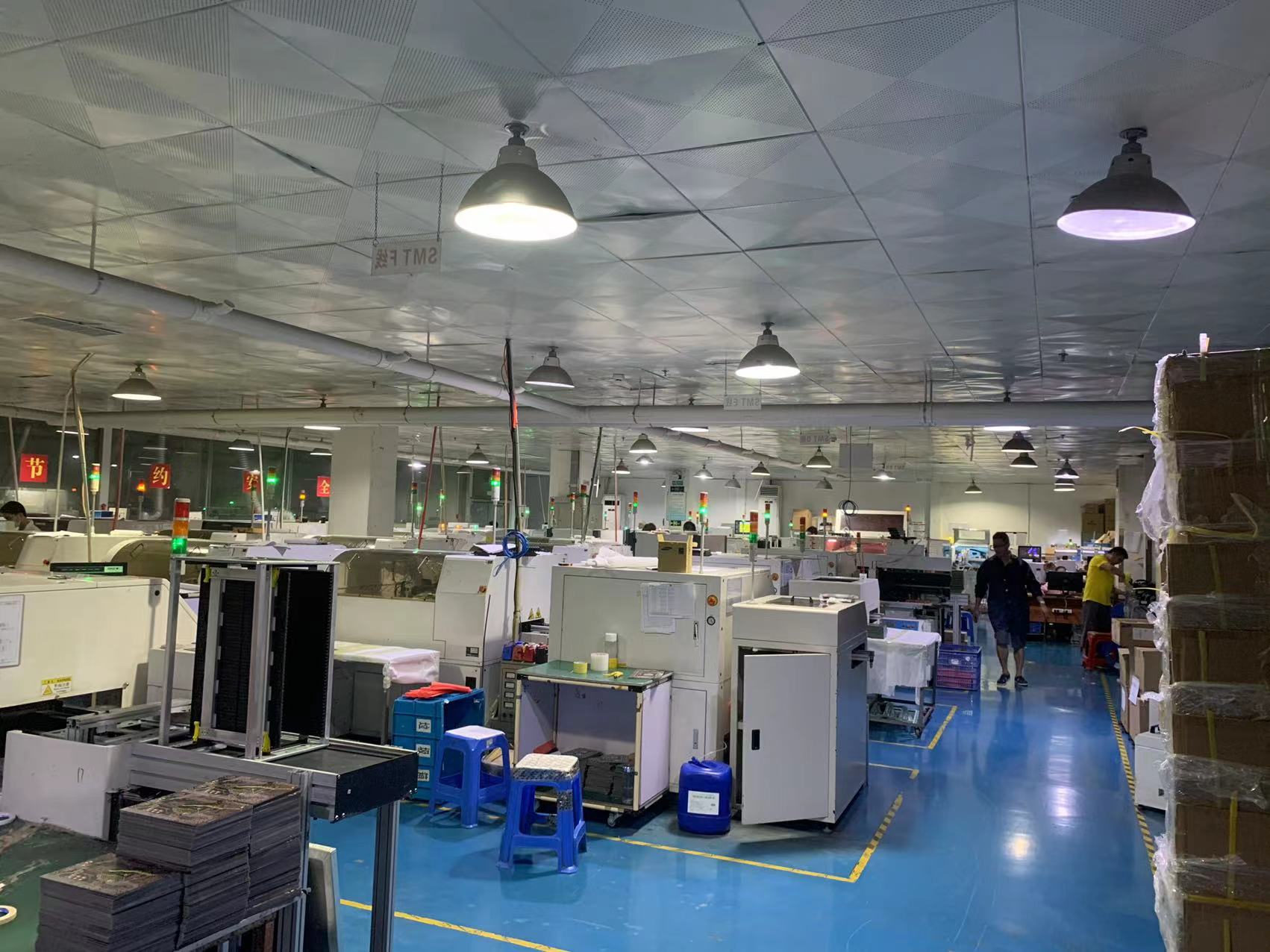 Shenzhen Yanchengtuo Technology Co., Ltd. factory image 1