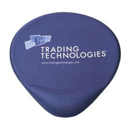 Custom Ergonomic Mouse Pad with Gel Wrist Support Anti-slip Based