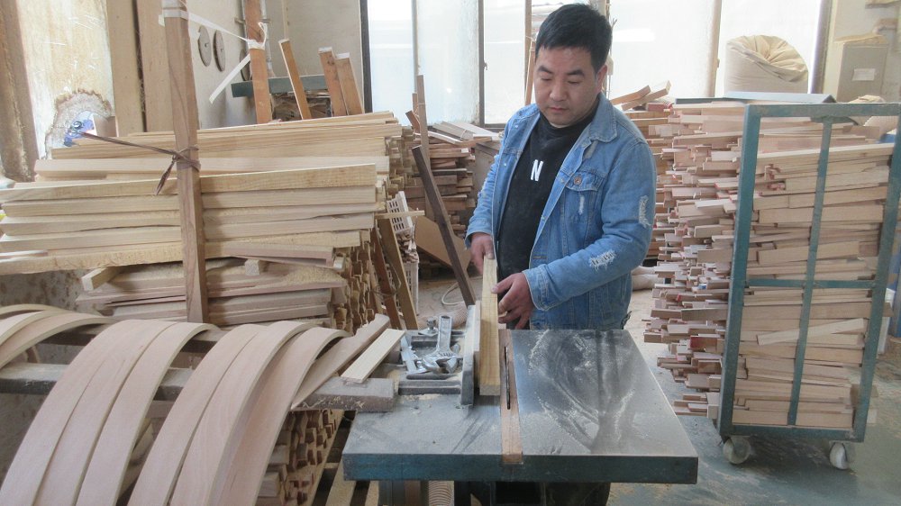 Ningbo Ryder Crafts Co., Ltd. Wooden Toys