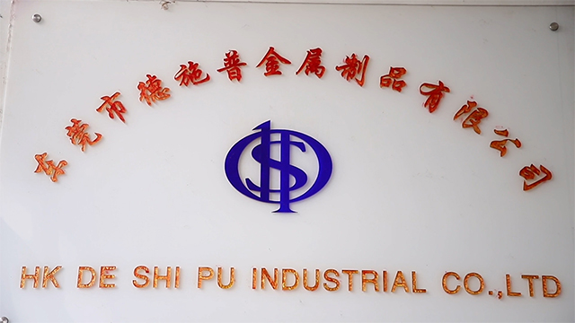 Dongguan City Deshipu Metal Products Co., Ltd. Metal Keyboard