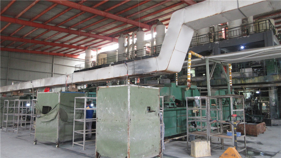 Anhui Haoyuan New Energy Technology Co., Ltd. Deep Cycle Battery